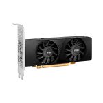 TARJETA DE VIDEO MSI RTX 3050 6GB LP (912-V812-023) LOW PROFILE | 96 BITS