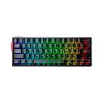 TECLADO GAMER AULA AG60 (AG60) BLACK | SWITCH SNOWGLOW MAGNETIC | LED-RGB