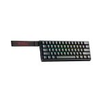 TECLADO GAMER AULA WIN60HE PRO (WIN60HE-PRO) WIRED | BLACK | SWITCH MAGNETIC | LED-RGB