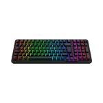 TECLADO GAMER REDRAGON EISA MAGNETIC (K686RGB-M SP) SWITCH MAGNETIC ULTRAMAG | LED-RGB