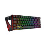 TECLADO GAMER REDRAGON FIZZ MAGNETIC+ (K617RGB-MP SP) SWITCH MAGNETIC ULTRAMAG | LED-RGB