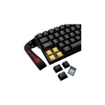 TECLADO GAMER REDRAGON FIZZ MAGNETIC+ (K617RGB-MP SP) SWITCH MAGNETIC ULTRAMAG | LED-RGB