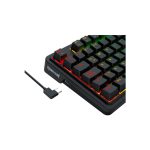 TECLADO GAMER REDRAGON UCAL MAGNETIC (K673RGB-M SP) SWITCH MAGNETIC ULTRAMAG | LED-RGB