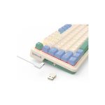 TECLADO GAMER REDRAGON UCAL PRO (K673RGB-PRO SP) SWITCH RED | WIRED - BT - WIRELESS | LED-RGB