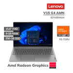 LAPTOP LENOVO V15 G4 AMN RYZEN 3-7320U 8GB 256GB SSD 15.6 FHD FREEDOS ( 82YU00X4LM )