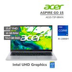 LAPTOP ACER ASPIRE GO 15 AG15-72P-98WN I9-13900H 16GB 512GB 15.6" FHD WINDOWS 11 (NX.JPEAL.001)