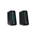 PARLANTE GAMER HALION ( HA-S270 ) USB | LED-RGB - Imagen 3
