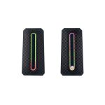 PARLANTE GAMER HALION ( HA-S270 ) USB | LED-RGB - Imagen 5