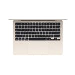 APPLE MACBOOK AIR 13 CHIP M5 16GB 512GB SSD 13 RETINA MAC OS ( MDHA4LL/A ) STARLIGHT - Imagen 3