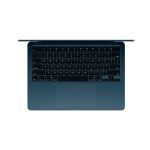 APPLE MACBOOK AIR 13 CHIP M5 16GB 512GB SSD 13 RETINA MAC OS ( MDHE4LL/A ) MIDNIGHT - Imagen 2