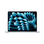 APPLE MACBOOK AIR 13 CHIP M5 16GB 512GB SSD 13 RETINA MAC OS ( MDHH4LL/A ) SKY BLUE - Imagen 2