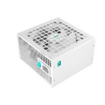 FUENTE DE PODER DEEPCOOL 750W PQ750G WH ( R-PQ750G-FD1W-JGUS-V1 ) 80PLUS GOLD | FULL MODULAR - Imagen 2
