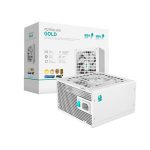 FUENTE DE PODER DEEPCOOL 750W PQ750G WH ( R-PQ750G-FD1W-JGUS-V1 ) 80PLUS GOLD | FULL MODULAR - Imagen 7
