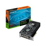TARJETA DE VIDEO GIGABYTE RTX 5060 8GB EAGLE OC ( GV-N5060EAGLE OC-8GD ) 128 BITS - Imagen 2