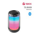 PARLANTE TEROS ( TE-6043N ) BT | AZUL