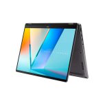 LAPTOP ASUS VIVOBOOK FLIP TP3407SA-DS74T 2 IN 1 ULTRA 7 256V 16GB 1TB SSD 14″ WUXGA OLED TOUCHSCREEN WINDOWS 11 - Imagen 3
