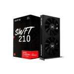 TARJETA DE VIDEO XFX AMD RADEON RX 7600 SPEEDSTER SWFT 210 (VD8GXFRX7600SS) 128 BIT - Imagen 2