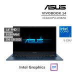 LAPTOP ASUS VIVOBOOK 14 X1404VAP-V14.C58256 CORE 5-120U 8GB 256GB SSD 14 FHD WINDOWS 11