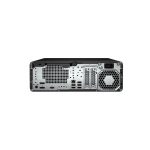 COMPUTADORA HP PRODESK 4 G1I ULTRA 7 265 16GB DDR5 1TB SSD WINDOWS 11 PRO (C85VPLA#ABM)
