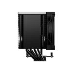 COOLER PARA PROCESADOR DEEPCOOL AK500 G2 DIGITAL NYX (R-AK500G2-BKNNMN-GJD-1)