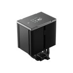COOLER PARA PROCESADOR DEEPCOOL AK500 G2 DIGITAL NYX (R-AK500G2-BKNNMN-GJD-1)
