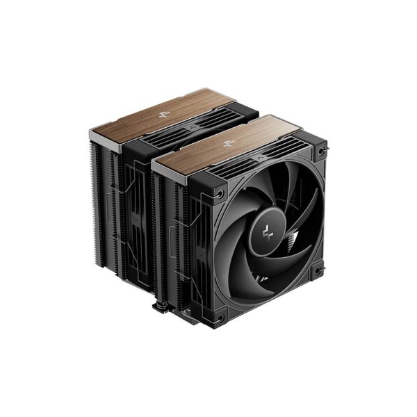 COOLER PARA PROCESADOR DEEPCOOL AK620 G2 (R-AK620G2-BKNNMN-GJD) BLACK