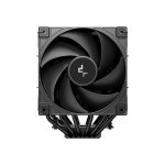 COOLER PARA PROCESADOR DEEPCOOL AK620 G2 (R-AK620G2-BKNNMN-GJD) BLACK