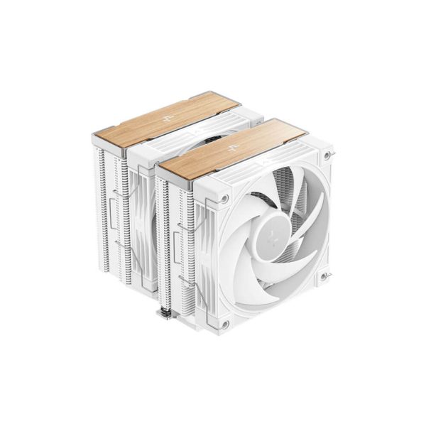 COOLER PARA PROCESADOR DEEPCOOL AK620 G2 WH (R-AK620G2-WHNNMN-GJD) WHITE