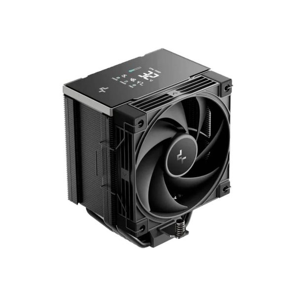 COOLER PARA PROCESADOR DEEPCOOL AK700 DIGITAL NYX (R-AK700-BKNNMN-GJD-1)