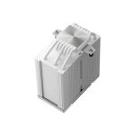 COOLER PARA PROCESADOR DEEPCOOL AK700 DIGITAL WH (R-AK700-WHNDMN-GJD)