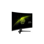 MONITOR GAMER MSI 32" (MAG-321CQF-E18) PANEL RAPID VA | WQHD 2560X1440 | 180HZ - 0.5MS | HDMI - DP