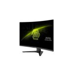 MONITOR GAMER MSI 32" (MAG-321CQF-E18) PANEL RAPID VA | WQHD 2560X1440 | 180HZ - 0.5MS | HDMI - DP