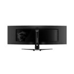 MONITOR GAMER MSI 49" ( MPG-491CQP-QD-OLED ) PANEL QD-OLED CURVO | DQHD 5120X1440 | 144HZ - 0.03MS | HDMI - DP