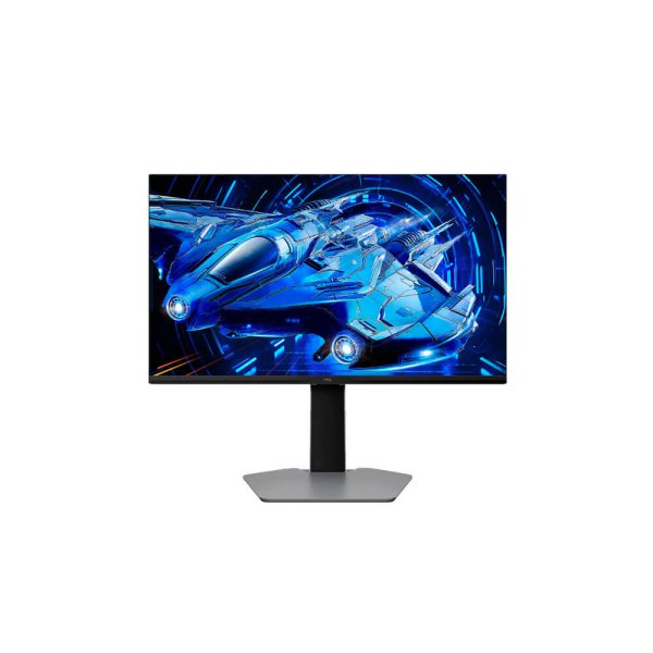 MONITOR GAMER TCL 24.5" (25G64) PANEL IPS QD-MINI LED | 300HZ - 1MS | FULL HD 1920 X 1080 | HDMI - DP| PIVOTE