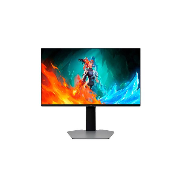MONITOR GAMER TCL 27" (27G64) PANEL HVA QD-MINI LED | 180HZ - 1MS | QHD 2560 X 1440 | HDMI - DP| PIVOTE