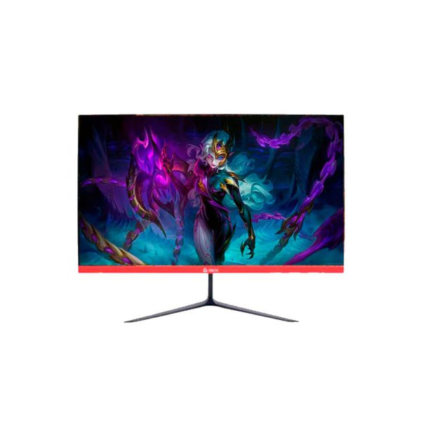 MONITOR GAMER TEROS 23.8" TE-2403S PANEL VA| CURVO| 144HZ/1MS