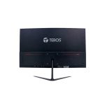 MONITOR GAMER TEROS 23.8" TE-2403S PANEL VA| CURVO| 144HZ/1MS