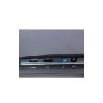 MONITOR GAMER TEROS 23.8" TE-2403S PANEL VA| CURVO| 144HZ/1MS