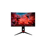 MONITOR GAMER TEROS 27" (TE-2766G) PANEL VA | CURVO | 180HZ - 1MS | 2 HDMI - DP | PIVOT