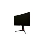 MONITOR GAMER TEROS 27" (TE-2766G) PANEL VA | CURVO | 180HZ - 1MS | 2 HDMI - DP | PIVOT