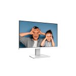 MONITOR MSI 23.8" WHITE (PRO MP2412W) PANEL VA | 100HZ - 1MS | HDMI - DP
