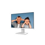 MONITOR MSI 23.8" WHITE (PRO MP2412W) PANEL VA | 100HZ - 1MS | HDMI - DP
