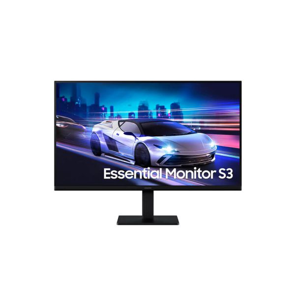 MONITOR SAMSUNG 27" (LS27F320GANXZA) FULL HD | PANEL IPS | HDMI | 120HZ - 5MS