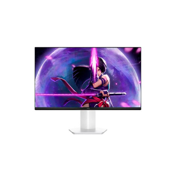 MONITOR TCL 24" (24G54) PANEL VA MINI-LED | 100HZ - 5 MS | FULL HD 1920 X 1080 | HDMI - VGA