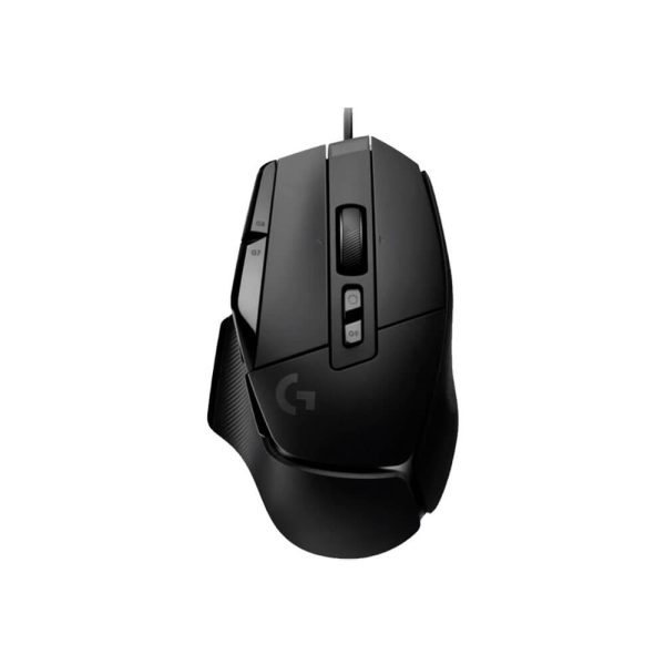 MOUSE GAMER LOGITECH G502 X HERO (910-006137) HERO 25K| BLACK