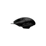 MOUSE GAMER LOGITECH G502 X HERO (910-006137) HERO 25K| BLACK