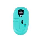 MOUSE TEROS (TE-1239S) PURPLE | WIRELES - BT