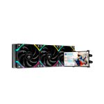 SISTEMA DE ENFRIAMIENTO LIQUIDO ANTRYX TRITON VISION SP360 (AWC-TVSP360K) LCD 5" | LED-ARGB
