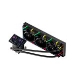 SISTEMA DE ENFRIAMIENTO LIQUIDO ANTRYX TRITON VISION SP360 (AWC-TVSP360K) LCD 5" | LED-ARGB