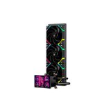 SISTEMA DE ENFRIAMIENTO LIQUIDO ANTRYX TRITON VISION SP360 (AWC-TVSP360K) LCD 5" | LED-ARGB